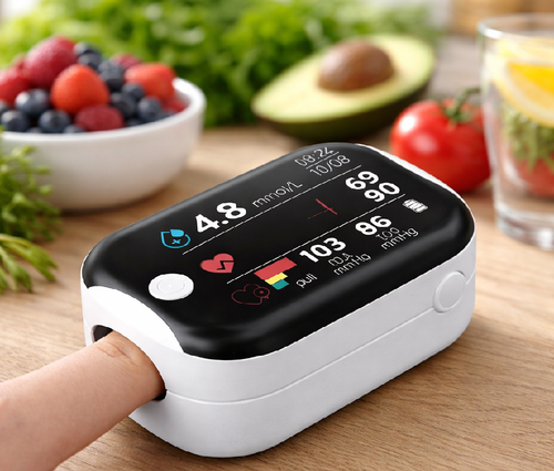 GluCore™ Smart Health Monitor